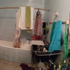 Hostel Dom Ohotnika Кровать в мужском общем номере с двухъярусными кроватями фото 2