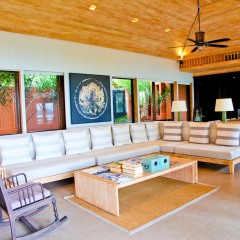 Sri Panwa Phuket Luxury Pool Villa Hotel 5* Вилла с различными типами кроватей фото 22