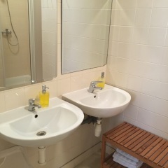 Hostel Rosemary Кровать в общем номере с двухъярусной кроватью фото 26