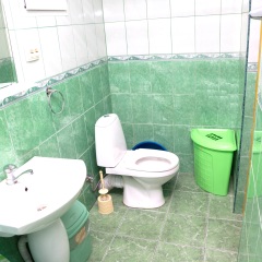 Гостиница Anna Guest House Номер Комфорт с разными типами кроватей фото 4
