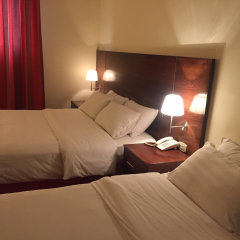 Petra Nights Hotel in Petra, Jordan from 236$, photos, reviews - zenhotels.com guestroom
