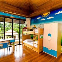 Отель Villa Laguna Phuket 4* Вилла с различными типами кроватей фото 4