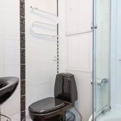 Апартаменты на Соборной 97 1Room semi-luxury Apt ванная