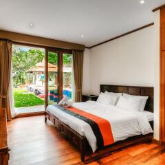 Отель Villa Laguna Phuket 4* Вилла с различными типами кроватей фото 9