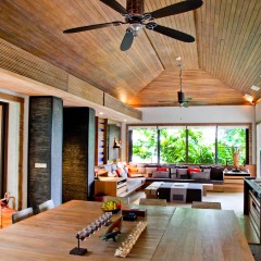 Sri Panwa Phuket Luxury Pool Villa Hotel 5* Вилла с различными типами кроватей фото 25