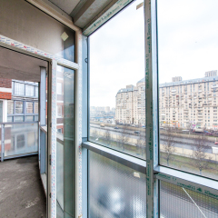 Гостиница Дунайский 31-1 в Санкт-Петербурге отзывы, цены и фото номеров - забронировать гостиницу Дунайский 31-1 онлайн Санкт-Петербург балкон