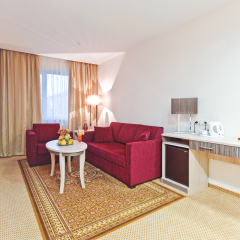 Гостиница East Gate 4* Студия с различными типами кроватей фото 4