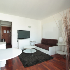 Апартаменты Apartments Bridgestreet Champs-Elysées комната для гостей фото 3