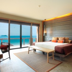 Sri Panwa Phuket Luxury Pool Villa Hotel комната для гостей фото 3