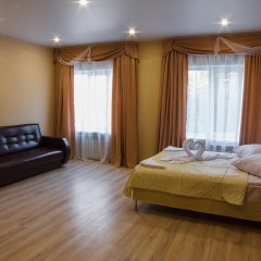 Orion Centre Hotel Улучшенный номер с разными типами кроватей фото 5