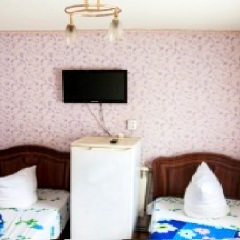 Гостиница Anna Guest House Номер Эконом с разными типами кроватей фото 8