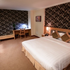 La Casa Hanoi Hotel 4* Полулюкс с различными типами кроватей фото 4