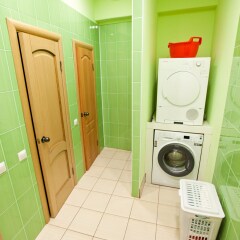 Хостел Северная Звезда Кровать в общем номере с двухъярусной кроватью фото 12