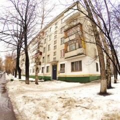 Гостиница на Кавказском Бульваре 18 в Москве отзывы, цены и фото номеров - забронировать гостиницу на Кавказском Бульваре 18 онлайн Москва вид на фасад