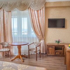 Гостиница Liberty Fly 3* Стандартный номер с различными типами кроватей фото 3