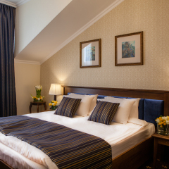 Laerton Hotel Tbilisi 4* Номер Junior с различными типами кроватей
