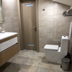 Гостевой Дом Sowa House Апартаменты с двуспальной кроватью фото 8