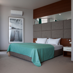 Гостиница Alean Family Resort & SPA Biarritz 4* Полулюкс с различными типами кроватей
