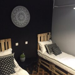 Хостел Dom Стандартный номер с разными типами кроватей фото 4
