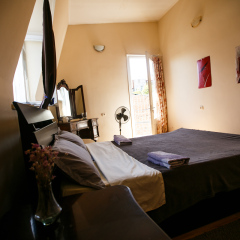 Like Hostel Tbilisi Номер категории Эконом с различными типами кроватей фото 2