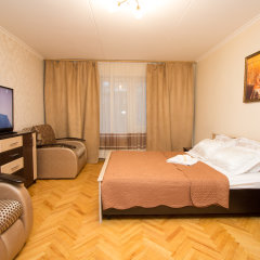 Апартаменты Ель 15 в Москве отзывы, цены и фото номеров - забронировать гостиницу Ель 15 онлайн Москва комната для гостей фото 4