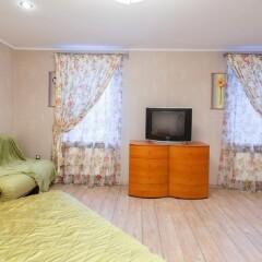 Апартаменты Otrada Lux комната для гостей фото 5