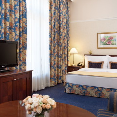 Гостиница Radisson Royal удобства в номере фото 2