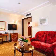 Гостиница Premier Palace Oreanda 5* Номер Делюкс фото 2