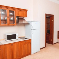 Гостиница АкваЛоо 3* Апартаменты с разными типами кроватей фото 6