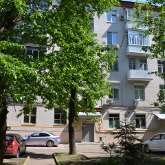 Апартаменты Grand lux Varshavka парковка