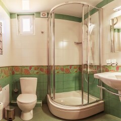 Парк-отель ДжазЛоо 3* Стандартный семейный номер с различными типами кроватей фото 22