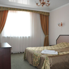 Гостиница Via Sakra 3* Стандартный номер разные типы кроватей фото 4
