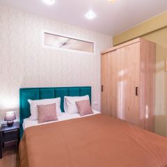 Гостиница More Apartments на Эстонской 37/3 в Красной Поляне отзывы, цены и фото номеров - забронировать гостиницу More Apartments на Эстонской 37/3 онлайн Красная Поляна фото 5