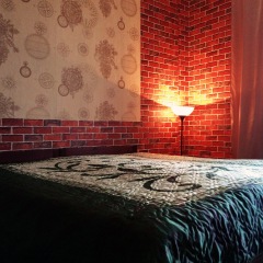 Mini-Hotel Leningradskiy 28 Стандартный номер с различными типами кроватей фото 4