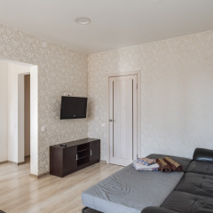 Гостиница BestFlat24 Мытищи ТЦ Июнь в Мытищах отзывы, цены и фото номеров - забронировать гостиницу BestFlat24 Мытищи ТЦ Июнь онлайн комната для гостей фото 2