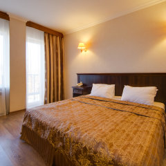 Гостиница Анапа-Лазурная в Анапе 3 отзыва об отеле, цены и фото номеров - забронировать гостиницу Анапа-Лазурная онлайн комната для гостей фото 5