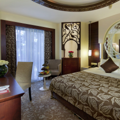 Euphoria Hotel Tekirova 5* Вилла с различными типами кроватей