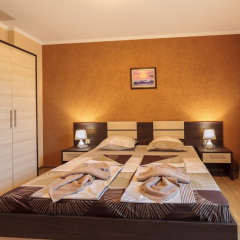 Отель Villa Brigantina 3* Апартаменты фото 3