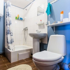 Хостел NW Hostel (North-West Hostel) Кровать в общем номере с двухъярусными кроватями фото 6