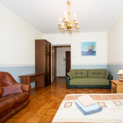 Гостиница Apart Lux Генерала Ермолова в Москве 1 отзыв об отеле, цены и фото номеров - забронировать гостиницу Apart Lux Генерала Ермолова онлайн Москва комната для гостей фото 2