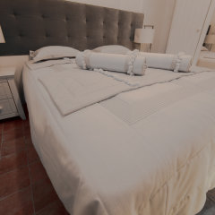 Отель Вилла Toroni Luxury Villas- White Villa Греция, Ситония - отзывы, цены и фото номеров - забронировать отель Вилла Toroni Luxury Villas- White Villa онлайн комната для гостей фото 2