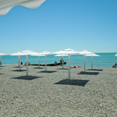 Golden Ring Hotel пляж