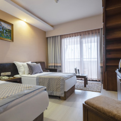 Club Hotel Turan Prince World - All Inclusive 5* Полулюкс фото 2