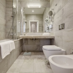 Гостиница Palmira Business Club 4* Апартаменты с различными типами кроватей фото 4
