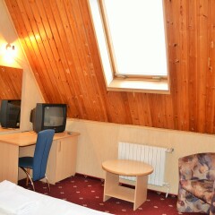 Agora Hotel 3* Стандартный номер разные типы кроватей фото 21