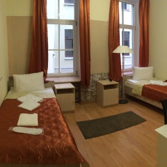 Отель Nevsky House 3* Стандартный номер фото 6
