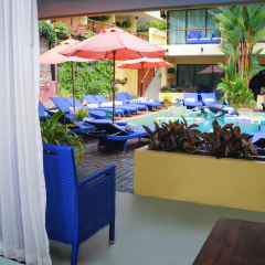 Отель CC's Hideaway 4* Номер Делюкс с разными типами кроватей фото 6