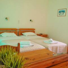 Hotel Aegina 2* Стандартный номер с различными типами кроватей фото 38