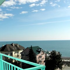 Гостиница Небеса в Сочи отзывы, цены и фото номеров - забронировать гостиницу Небеса онлайн балкон