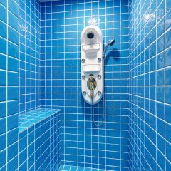 Гостиница Триумф в Краснодаре - забронировать гостиницу Триумф, цены и фото номеров Краснодар ванная